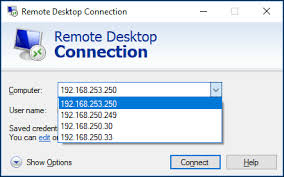 Remote desktop protocol (rdp) is a connection protocol developed by microsoft to provide users with a graphical interface while connected to another computer over a network connection. How To Clear Rdp Connection History