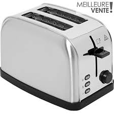 Grille Pain Essentielb Egp 24i Maya Boulanger