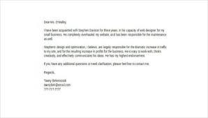 Request letter for job contract renewal. Free 9 Sample Reference Letters In Pdf Ms Word