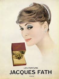 The Non-Blonde: Vintage Perfume Ads (Part 3)