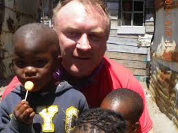 Fundraiser by Noel Elliott : Mellon Building Blitz South Africa