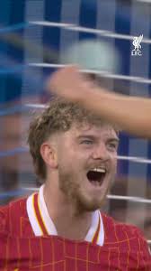 Brilliant team move, finished off by Harvey 👏 #BHALIV