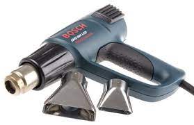 Heat Guns Guide Rs Components
