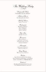 Sample Wedding Reception Program Wedding Reception Program Sample Wedding Reception Program Wedding Reception