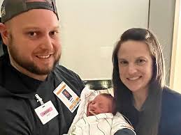 Fundraiser for katelyn Gibson by Carli Smith : Welcome Baby Auggie!