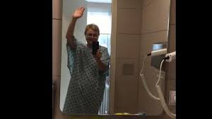 Un an bisect este o dată la patru ani. Dana Deac Isolated In A Bunker For 10 Days The Journalist Diagnosed With Cancer For The Fifth Time Underwent Radiation Treatment Archyworldys