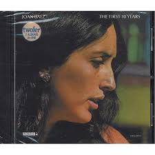 Any Day Now by Baez, Joan (2005) Audio CD