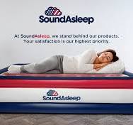Amazon.com: SoundAsleep Dream Series Luxury USA Air Mattress ...