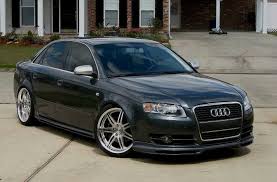 Audi A4 Audi Cars Audi A4 Audi A4 B7