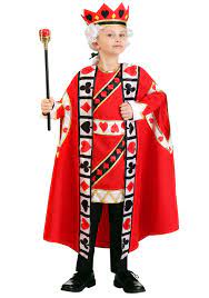 Check spelling or type a new query. Kid S King Of Hearts Costume