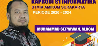 Discover more music, more often. Kampus Multimedia Stmik Cds Gelar Cds Award 2019 Stmik Amikom Surakarta