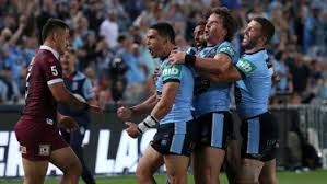 Dane gagai refused to be stopped scoring two tries as queensland beat another team in game one of the 2019 state of origin series. State Of Origin 2020 Live Updates Nsw Blues Vs Queensland Maroons Scores Time Kick Off Start Time Odds