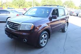 Image result for Dark Cherry 2012 Pilot