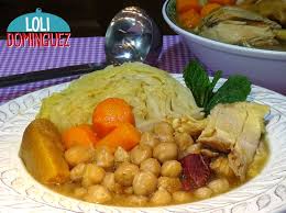 Asegúrate de que estén bien envueltas para evitar que el aire se escape. Garbanzos Con Pollo Y Verduras Receta Facil Y Saludable Loli Dominguez