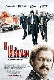 Danny greene movie 'kill the irishman' gets green carpet treatment wednesday night; Kill The Irishman Wikipedia