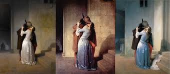 Una piazza in fondo alla quale il giardino dei capuleti. Criticarte In Mostra A Milano Hayez Pittore Della Patria Bella E Perduta Criticaletteraria