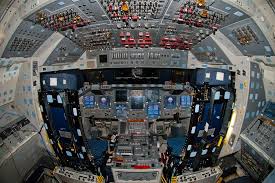 Flight Deck Cockpit Of The Space Shuttle Discovery Launch Photography By Ben Cooper Space Shuttle Flight Deck Space Flight