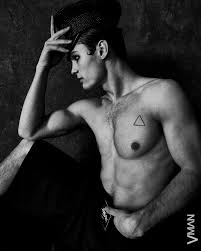 NEW RULERS: DYLAN GEICK - V Magazine