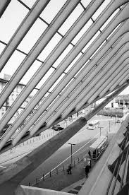 Check spelling or type a new query. Station Liege Architecture Building Black White Lines Rhythm Repetition Train Station Bus Cork Guillemins Pikist