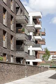 Kbnk Architekten Building Rendering Brick Architecture Architecture