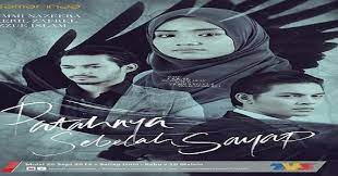Estranged feat fazura drama : Patahnya Sebelah Sayap Full Episod Online Dfm2uteam