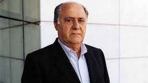 20 años de la primera foto de Amancio Ortega