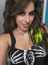 Alexandra Augustine's Instagram, Twitter & Facebook