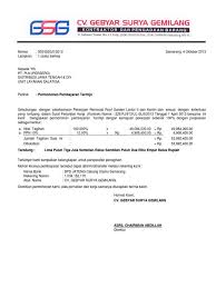 Contoh kasus tulah yang diungkapkan salah satu nasabah bri, yanto, dari puluhan nasabah bank ini di ampenan, jum'at (25/10). Contoh Surat Penagihan Hutang Pemberitahuan Tunggakan Perusahaan Contoh Surat