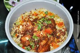 Daun pudina akan membangkitkan aroma nasi beriani ni. Resepi Lauk Untuk Nasi Beriani Resepi Merory Sedap Betul
