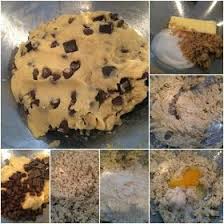 Cookies Americains Moelleux Aux Pepites De Chocolat Cookies Americain Moelleux Moelleux Cookies Et Biscuits