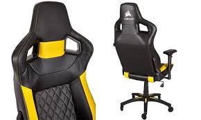 Added to your shopping cart. Corsair T1 Race Chair Is Maker S First Chair For Gamers Slashgear