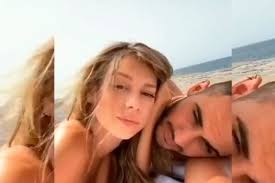 Ester expósito y alejandro speitzer de frente en milán. Ester Exposito Y Alejandro Speitzer Presumen Romance En La Playa Espectaculos