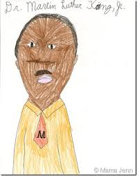 Connect with other artists and watch other manga drawings. Martin Luther King Jr Artwork Mama Jenn
