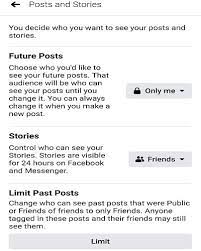 Jun 30, 2020 · go to your profile or timeline. Facebook How To Hide All Posts From Public Or Friends Technipages