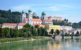 Passau is a city in bavaria, germany, close to the austrian border. Passau Wikipedia