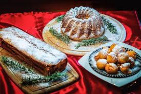 These regional christmas traditions might just inspire you to try something new this year. Advent Christmas Food Picture Of American Steak House And Grill Zagreb Tripadvisor