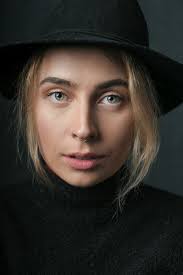 Millennial Professional Headshot Of Woman Wearing Hat With Nose Ring By Www Alpanaaras Com Ph Studio Headshots Studio Photography Poses Photographer Headshots