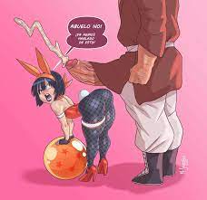 Mr Scrambled Pan Easter Dragon Ball GT | Episodesporno18