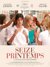 Suzanne lindon, à paris, le 21 mai 2021. Seize Printemps Long Metrage Cinema 2019 2020 Crew United