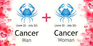 The conclude is the irrevocable element sign and the ma is the interview sign; Best Match For Cancer Man Yahoo Answers