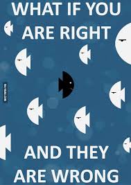 Fargo What If You Re Right And They Re Wrong Fargo Poster Fargo Poster Funky Art Best Funny Pictures