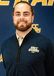 2023-2024 Men's Golf Roster