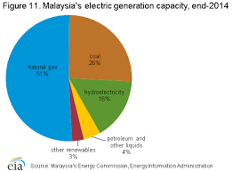 Malaysia generates 148,325,740 mwh of electricity as of 2016 (covering 108% of its annual consumption needs). Malaysia Energy Profile Strategically Located For Seaborne Energy Trade Analysis Vural Cantug Akkas