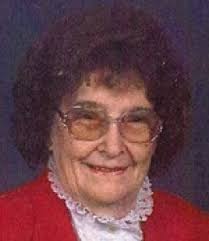 Obituary for Mattie Ward Etheridge