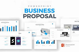 Business Plan Powerpoint Template Free Lovely Proposal Ppt Template Modern Business Plan Powerpoi In 2020 Business Proposal Keynote Template Business Plan Presentation