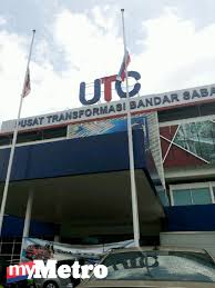 Berbincang khusus dengan joni di. Gempa Sabah Bendera Dikibar Separuh Tiang Harian Metro
