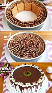 Torta Semplice Veloce E Senza Cottura Ricetta Strepitosa Ricette Torte Semplici Ricette Dolci