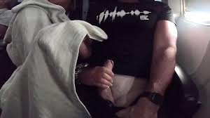 Young Stepmom Gives Handjob in Airplane: American Amateur Porn | xHamster