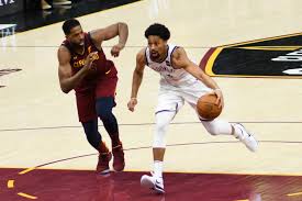 Dinwiddie and his longtime girlfriend roberson both attended colorado university and it is where they started seeing each other. Spencer Dinwiddie Could Decentralize Pro Sports If Accredited Investors Want In Coindesk