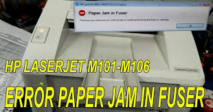 The new printer release in 2016, hp laserjet pro m102a produce the legitimate documents from a variety of cellular contraptions,1 and help store vigor with a compact laser printer designed for efficiency. Hp Laserjet Pro M102a Paperjame In Fuser